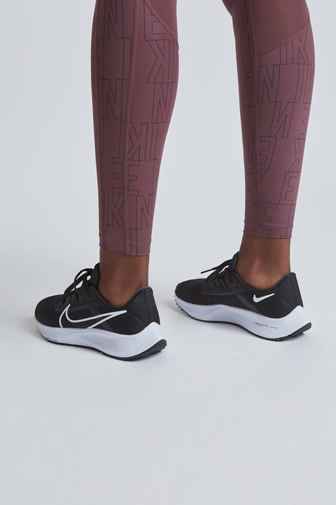 Nike Air Zoom Pegasus 38 Damen Laufschuh Farbe Schwarz-weiß 2