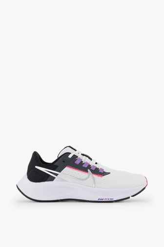 Nike Air Zoom Pegasus 38 Damen Laufschuh Farbe Schwarz-weiß 2
