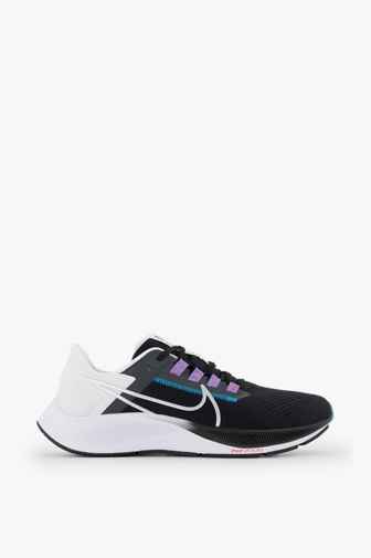 Nike Air Zoom Pegasus 38 Herren Laufschuh Farbe Schwarz-weiß 2