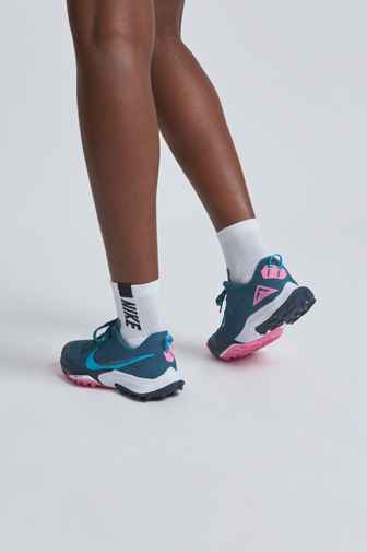 Nike Air Zoom Terra Kiger 7 Damen Trailrunningschuh Farbe Grün 2