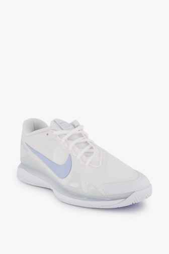 Nike Court Air Zoom Vapor Pro Clay Damen Tennisschuh Farbe Weiß 1