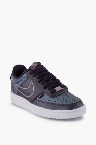 Nike Court Vision Low Premium sneaker donna 1