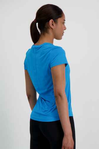 Nike Dri-FIT One t-shirt femmes Couleur Bleu 2