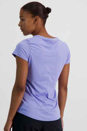 Nike Dri-FIT One t-shirt femmes Couleur Lilas 2