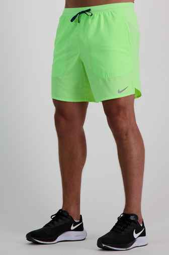 Nike Dri-FIT Stride Herren Short Farbe Grün 1