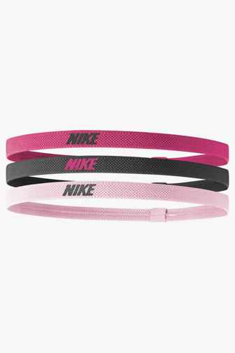 Nike Elastic Haarband Farbe Rosa 1