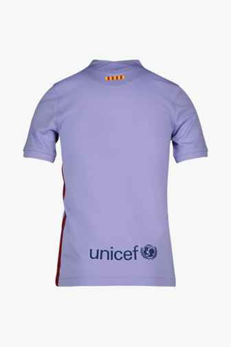 NIKE FC Barcelona Away Replica maillot de football enfants 21/22 2
