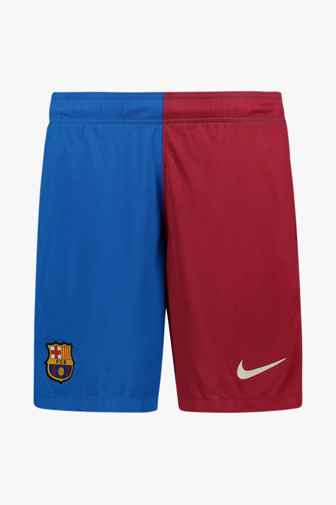 Nike FC Barcelona Home Replica Kinder Short 21/22 1