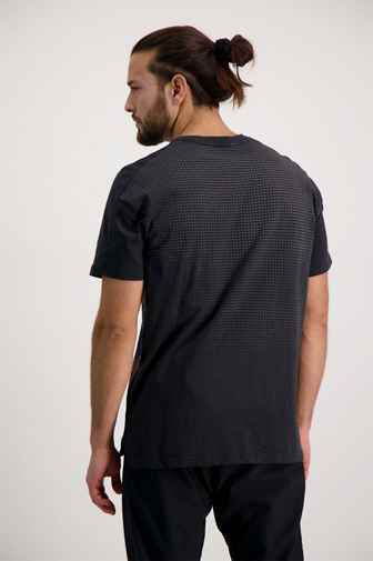 Nike Pro Dri-FIT Burnout t-shirt hommes 2