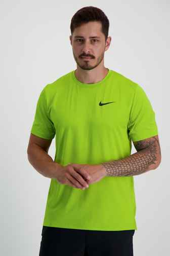 Nike Pro Dri-FIT Herren T-Shirt Farbe Grün 1
