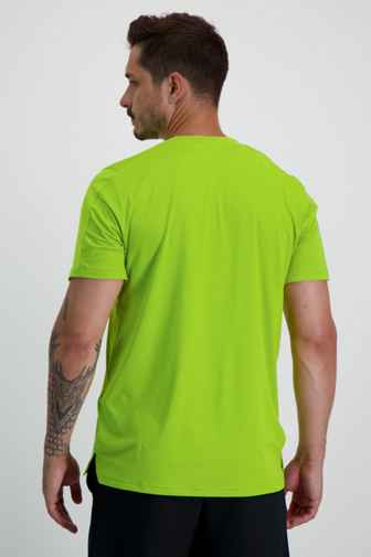Nike Pro Dri-FIT Herren T-Shirt Farbe Grün 2