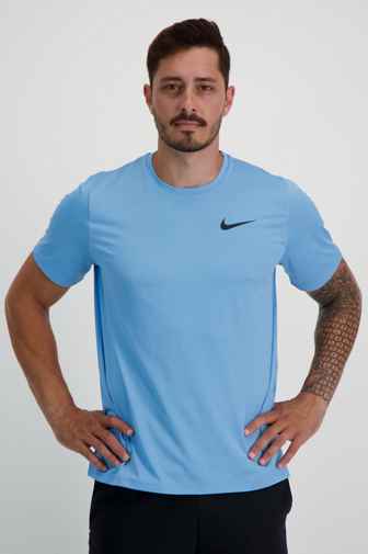 Nike Pro Dri-FIT t-shirt hommes Couleur Bleu 1