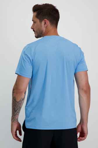 Nike Pro Dri-FIT t-shirt hommes Couleur Bleu 2