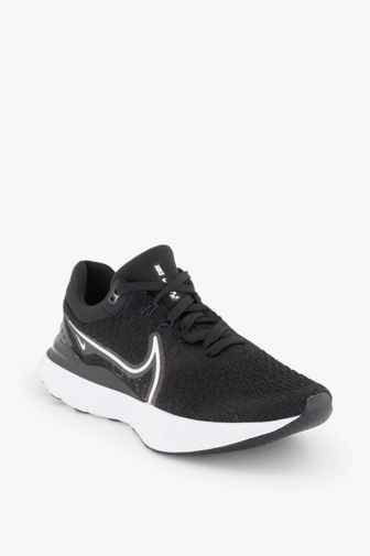 Nike React Infinity Run Flyknit 3 chaussures de course hommes Couleur Noir-blanc 1