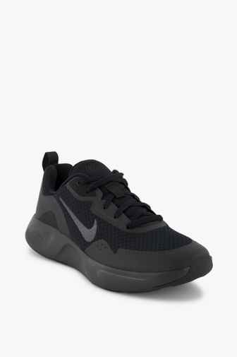 Nike Sportswear Wearallday Herren Sneaker Farbe Schwarz 1