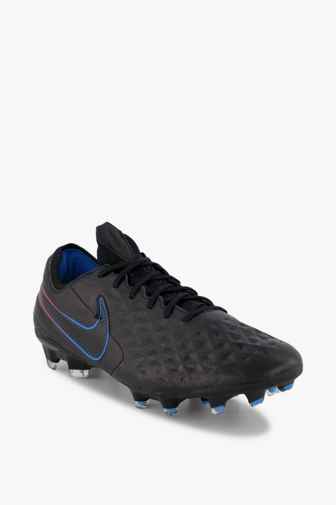 Nike Tiempo Legend 8 Elite FG scarpa da calcio uomo Colore Blu-nero 1