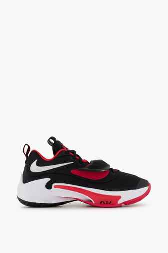 Nike Zoom Freak 3 chaussures de basket hommes Couleur Rouge 2
