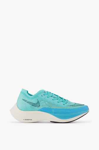 Nike ZoomX Vaporfly Next% 2 Damen Laufschuh Farbe Blau 2