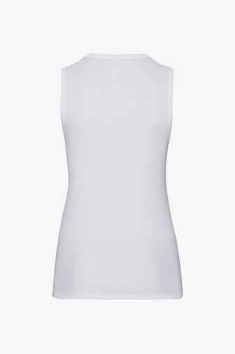 Odlo Active F-Dry Light ECO Damen Thermoshirt Farbe Weiß 2