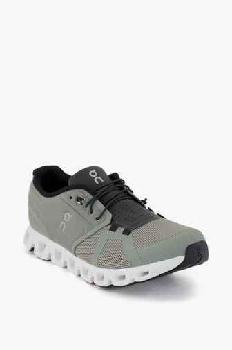 ON Cloud 5 Damen Sneaker Farbe Grau 1