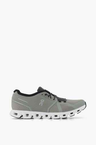 ON Cloud 5 Damen Sneaker Farbe Grau 2