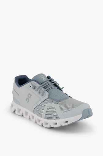 ON Cloud 5 Damen Sneaker Farbe Hellblau 1