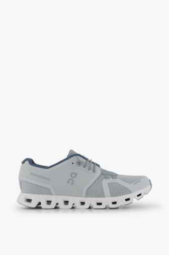 ON Cloud 5 Damen Sneaker Farbe Hellblau 2