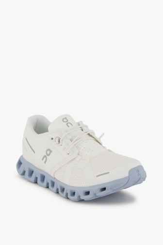 ON Cloud 5 Damen Sneaker Farbe Weiß 1
