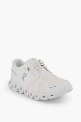 ON Cloud 5 Damen Sneaker Farbe Weiß 1