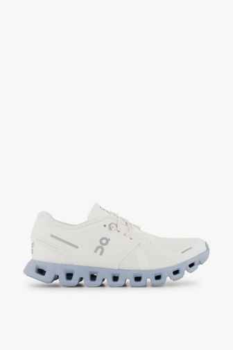 ON Cloud 5 Damen Sneaker Farbe Weiß 2