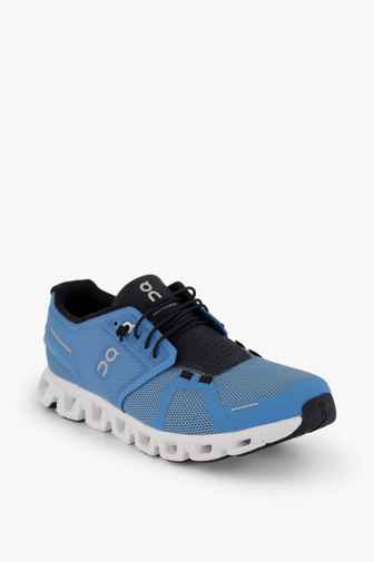 ON Cloud 5 Herren Sneaker Farbe Blau 1