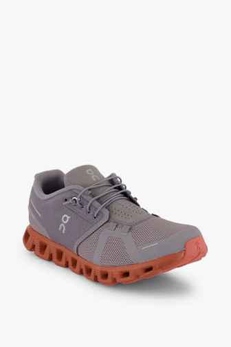 ON Cloud 5 Herren Sneaker Farbe Grau 1