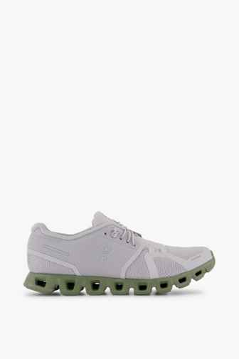 ON Cloud 5 Herren Sneaker Farbe Grau 2