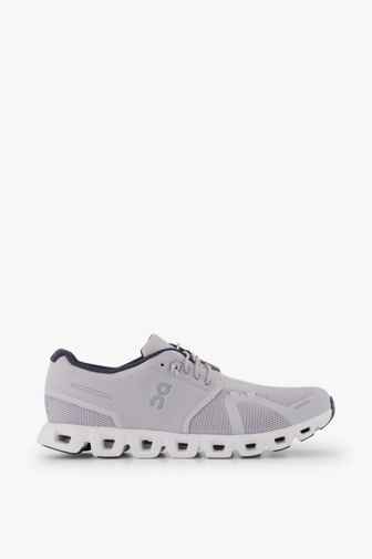 ON Cloud 5 Herren Sneaker Farbe Grau 2
