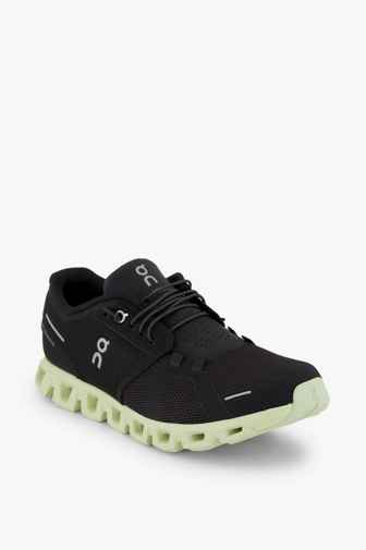 ON Cloud 5 Herren Sneaker Farbe Schwarz 1