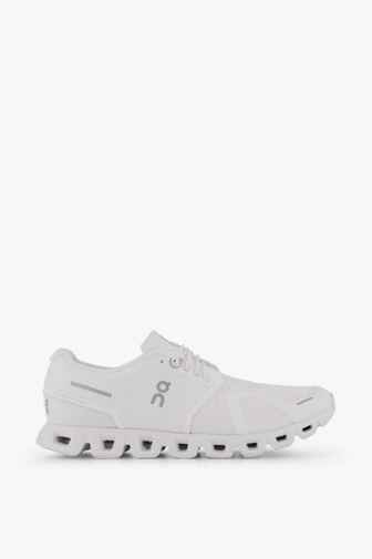ON Cloud 5 Herren Sneaker Farbe Weiß 2