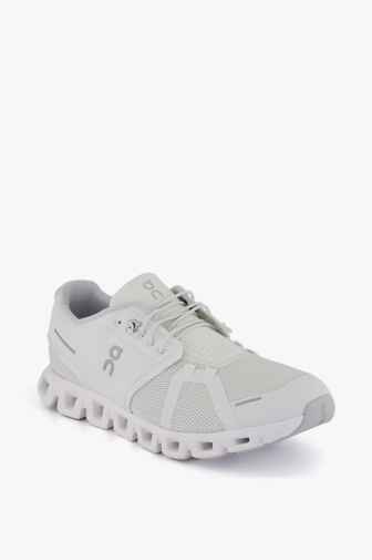 ON Cloud 5 sneaker hommes Couleur Blanc 1