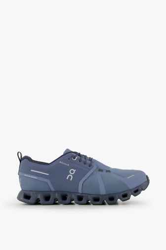 ON Cloud 5 Waterproof Damen Sneaker Farbe Blau 2