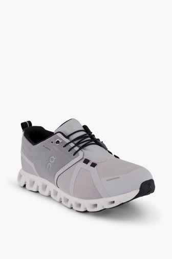 ON Cloud 5 Waterproof Herren Sneaker Farbe Grau 1