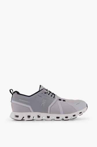 ON Cloud 5 Waterproof Herren Sneaker Farbe Grau 2