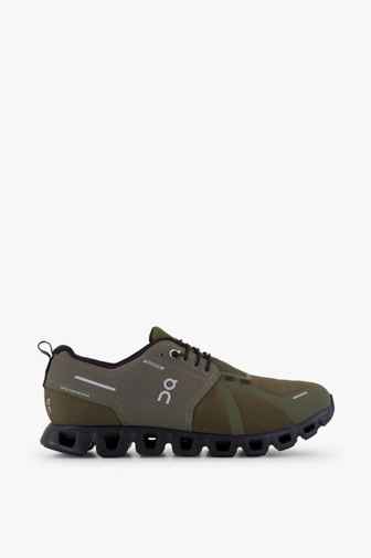 ON Cloud 5 Waterproof Herren Sneaker Farbe Olive 2