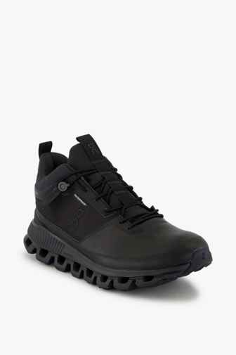 ON Cloud Hi Waterproof Damen Sneaker 1