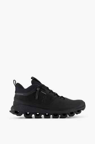 ON Cloud Hi Waterproof sneaker hommes Couleur Noir 2