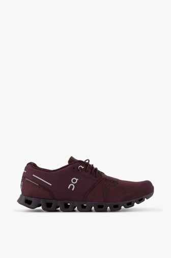 ON Cloud Monochrome Herren Sneaker Farbe Bordeaux 2