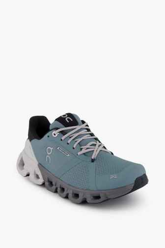 ON Cloudflyer Waterproof scarpe da corsa donna Colore Verde 1