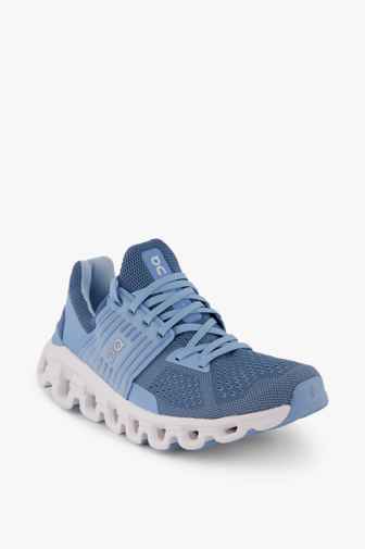 ON Cloudswift chaussures de course femmes Couleur Bleu 1