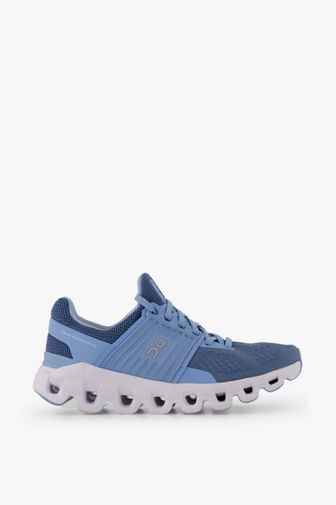 ON Cloudswift Damen Laufschuh Farbe Blau 2