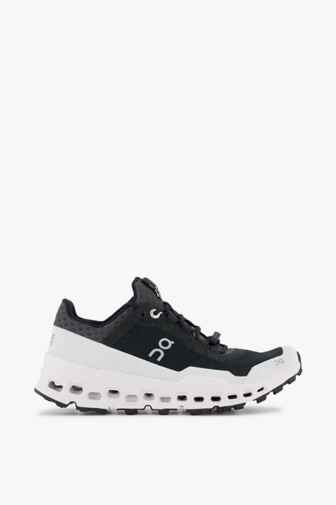 ON Cloudultra chaussures de trailrunning femmes Couleur Noir-blanc 2