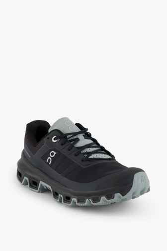 ON Cloudventure chaussures de trailrunning femmes Couleur Noir 1
