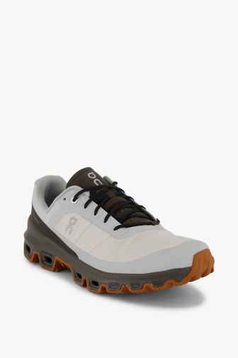 ON Cloudventure chaussures de trekking hommes Couleur Blanc 1